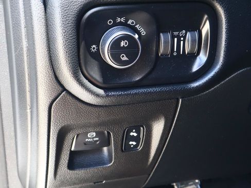 Used 2021 RAM 1500 Laramie w/ Sport Appearance Package RWD image 24