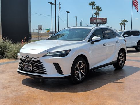 Used 2026 Lexus RX 350h w/ Convenience Package AWD/4WD image 5