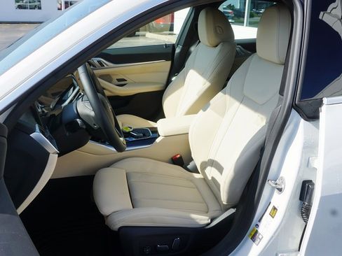 Certified 2024 BMW i4 xDrive40i w/ Premium Package image 8