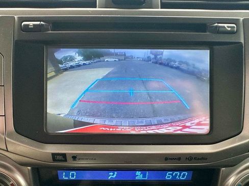 Used 2019 Toyota 4Runner Limited AWD/4WD image 27