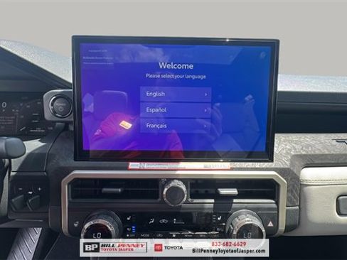 New 2025 Toyota Tacoma Limited image 10