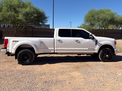 Used 2018 Ford F350 Limited AWD/4WD image 37