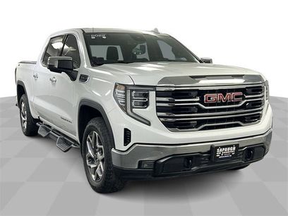 Certified 2022 GMC Sierra 1500 SLT