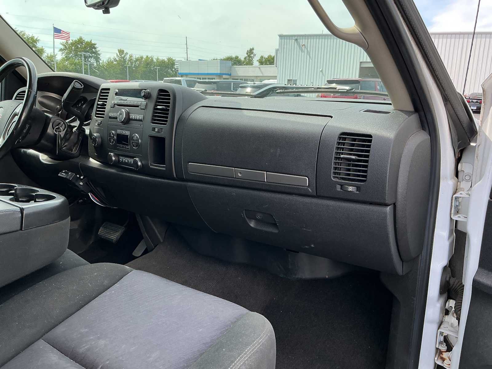 Used 2011 GMC Sierra 1500 SLE w/ Power Tech Package AWD/4WD image 21