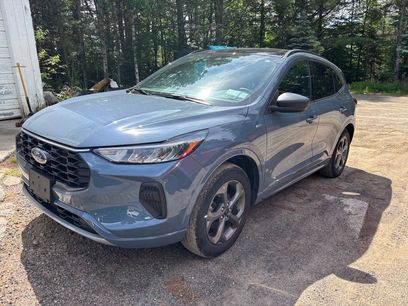 Used 2023 Ford Escape ST-Line w/ Tech Pack #1