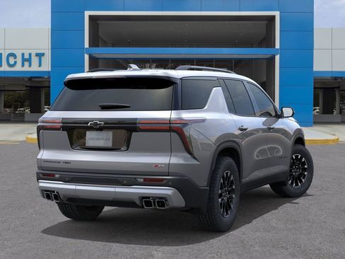 New 2026 Chevrolet Traverse Z71 AWD/4WD image 4