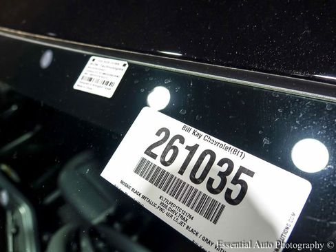 New 2026 Chevrolet Trax LS image 20