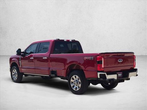 Used 2026 Ford F350 Lariat w/ Lariat Ultimate Package AWD/4WD image 8