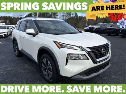 Used 2023 Nissan Rogue SV w/ SV Premium B Package