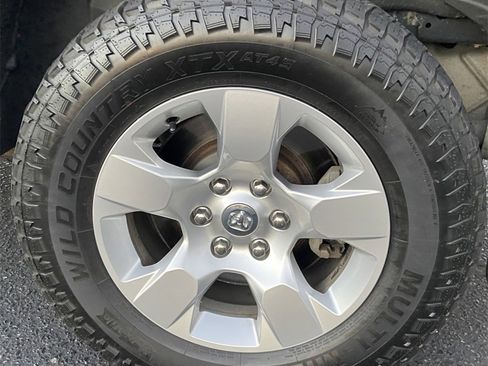 Used 2022 RAM 1500 Big Horn image 10