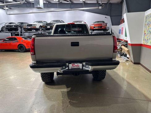 Used 1998 Chevrolet Silverado 2500 4x4 Extended Cab w/ Preferred Equipment Group 2 image 57