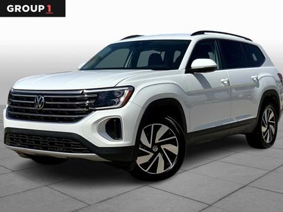 Used 2025 Volkswagen Atlas SE