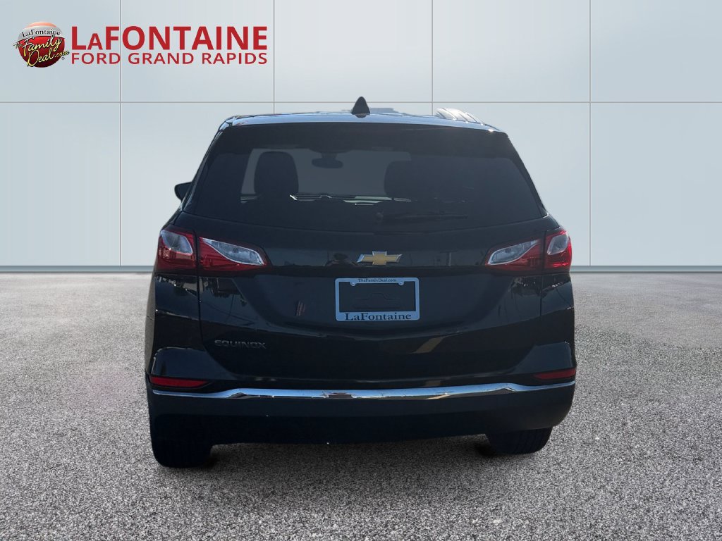 Used 2020 Chevrolet Equinox LT AWD/4WD image 6