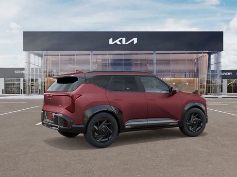 New 2027 Kia Seltos X-Line SX w/ X-Line SX Prestige Package AWD/4WD image 6