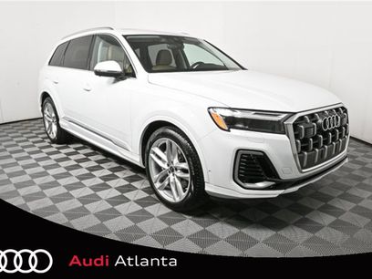 New 2025 Audi Q7 3.0T Premium Plus