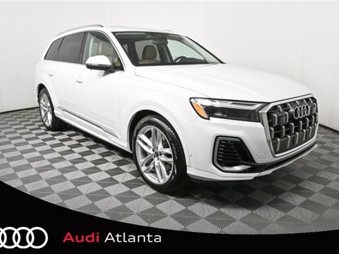 New 2025 Audi Q7 3.0T Premium Plus image 1