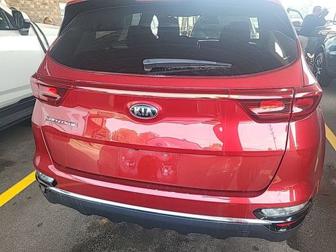 Used 2020 Kia Sportage LX AWD/4WD image 7