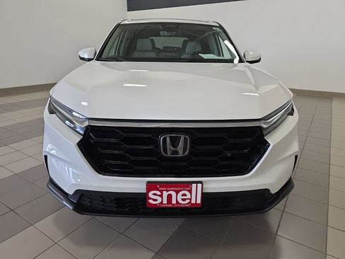 Used 2025 Honda CR-V EX-L image 8