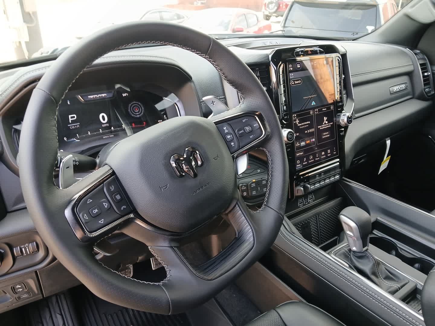 New 2026 RAM 1500 RHO w/ Bed Utility Group AWD/4WD image 23