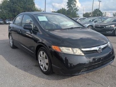 Used 2008 Honda Civic LX