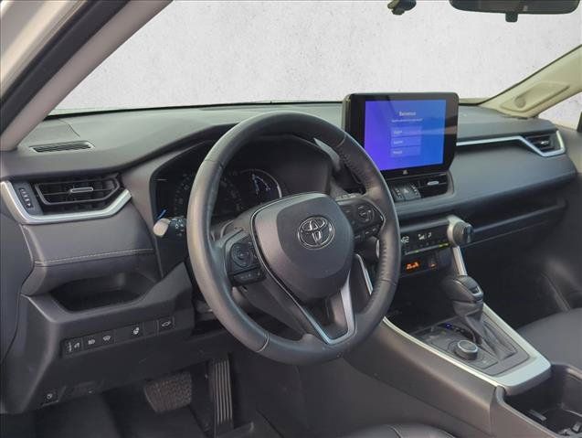 Certified 2025 Toyota RAV4 XLE Premium w/ Weather Package AWD/4WD image 8