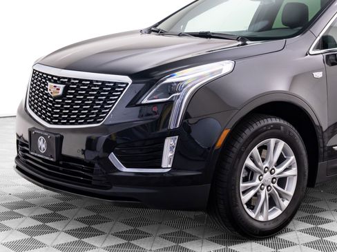 Certified 2023 Cadillac XT5 Luxury image 34