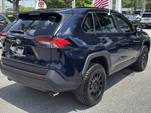 Used 2025 Toyota RAV4 XLE FWD image 8