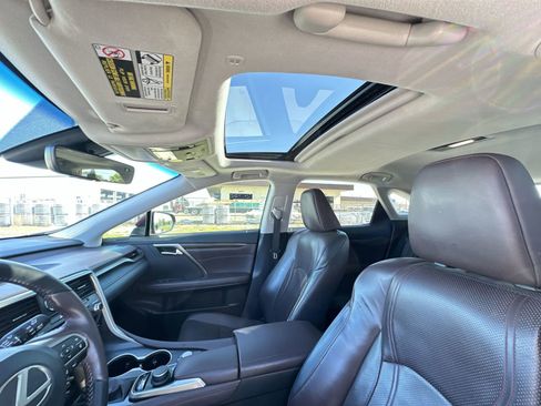 Used 2016 Lexus RX 350 AWD w/ Premium Package image 18