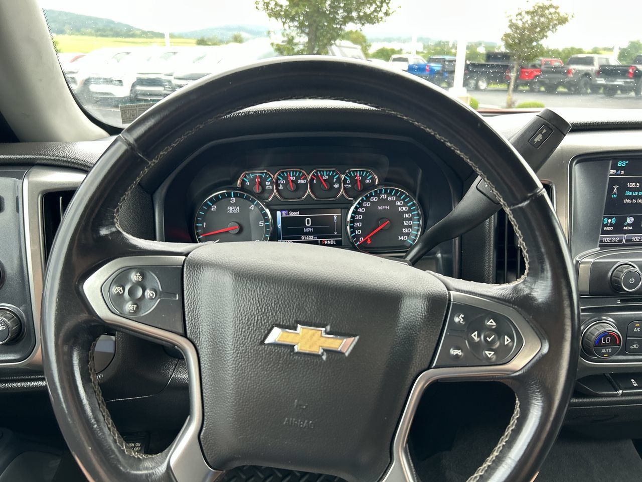 Used 2019 Chevrolet Silverado 1500 LT w/ All Star Edition AWD/4WD image 26