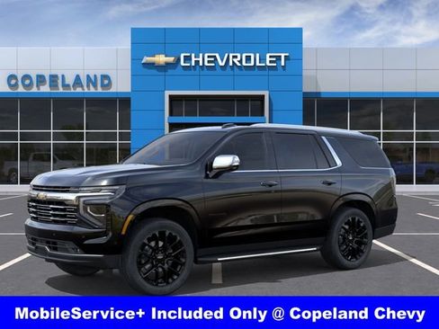 New 2026 Chevrolet Tahoe Premier AWD/4WD image 2
