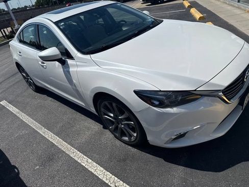 Used 2016 MAZDA MAZDA6 Grand Touring FWD image 7