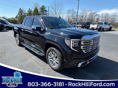 Used 2023 GMC Sierra 1500 Denali w/ Technology Package image 1