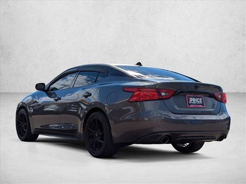 Used 2018 Nissan Maxima 3.5 S FWD image 7