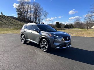 Used 2021 Nissan Rogue Platinum 360° Tour
