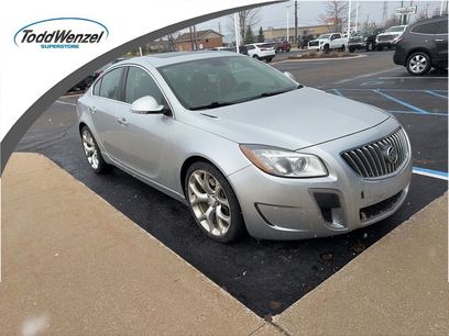 Used 2012 Buick Regal GS