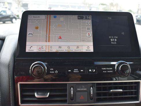 Used 2024 Nissan Armada SV image 36