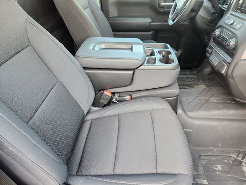 New 2025 Chevrolet Silverado 1500 W/T w/ WT Safety Package image 14