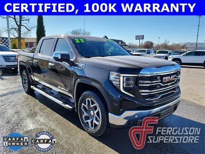 Certified 2023 GMC Sierra 1500 SLT w/ SLT Premium Plus Package