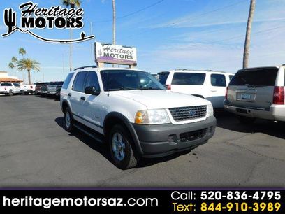 Used 2004 Ford Explorer XLS