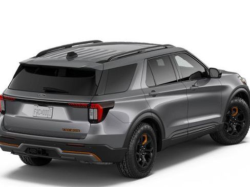 New 2026 Ford Explorer Tremor w/ Tremor Ultimate Package AWD/4WD image 38
