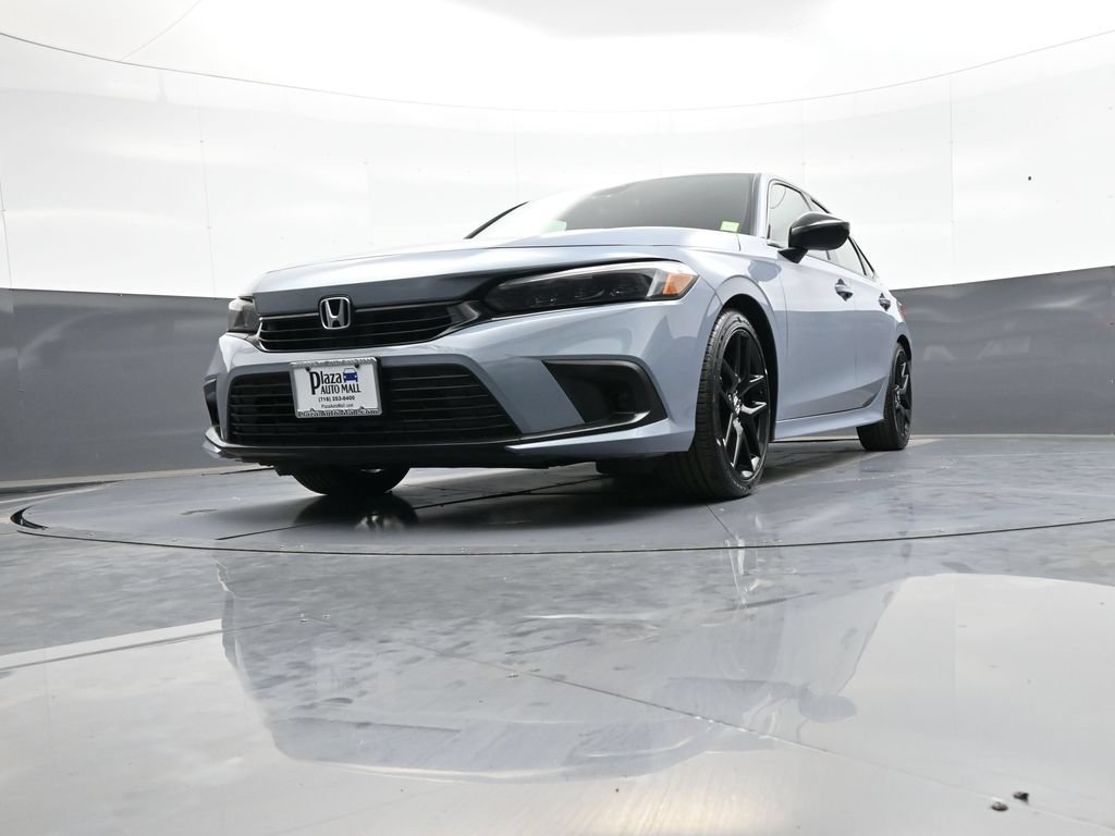 Used 2024 Honda Civic Sport image 25