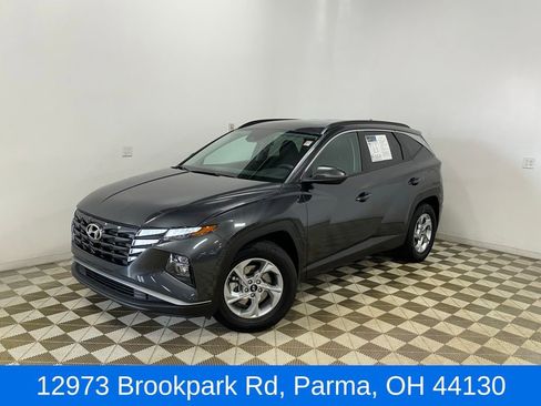 Used 2023 Hyundai Tucson SEL image 1