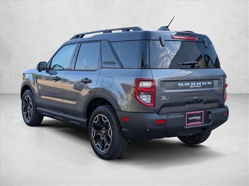 New 2026 Ford Bronco Sport Outer Banks w/ Outer Banks Tech Package+ AWD/4WD image 9