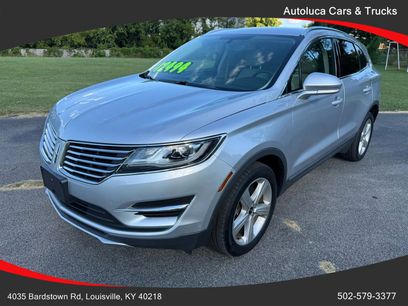 Used 2017 Lincoln MKC Premiere