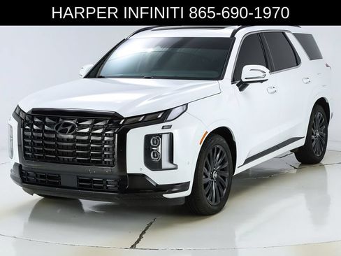 Used 2024 Hyundai Palisade Calligraphy AWD/4WD image 41