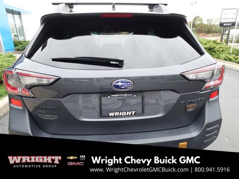 Used 2024 Subaru Outback Wilderness image 4