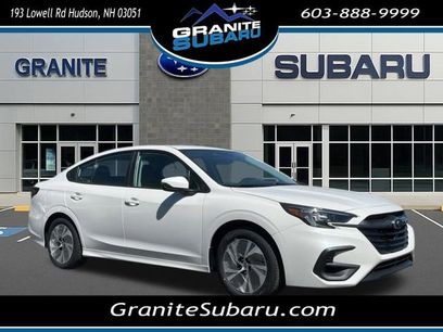 New 2025 Subaru Legacy Premium