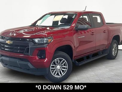 Used 2024 Chevrolet Colorado LT w/ LT Convenience Package II