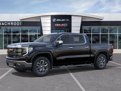 New 2026 GMC Sierra 1500 SLT w/ SLT Convenience Package AWD/4WD image 2