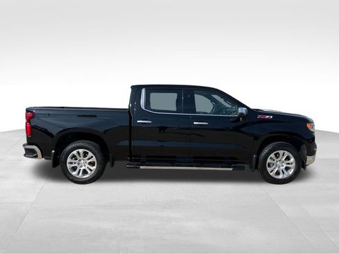 Certified 2022 Chevrolet Silverado 1500 LTZ w/ LTZ Premium Package AWD/4WD image 8